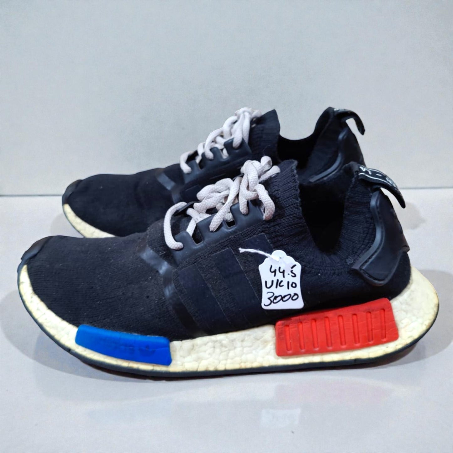 Adidas NMD R1 (Euro 44.5/UK 10)