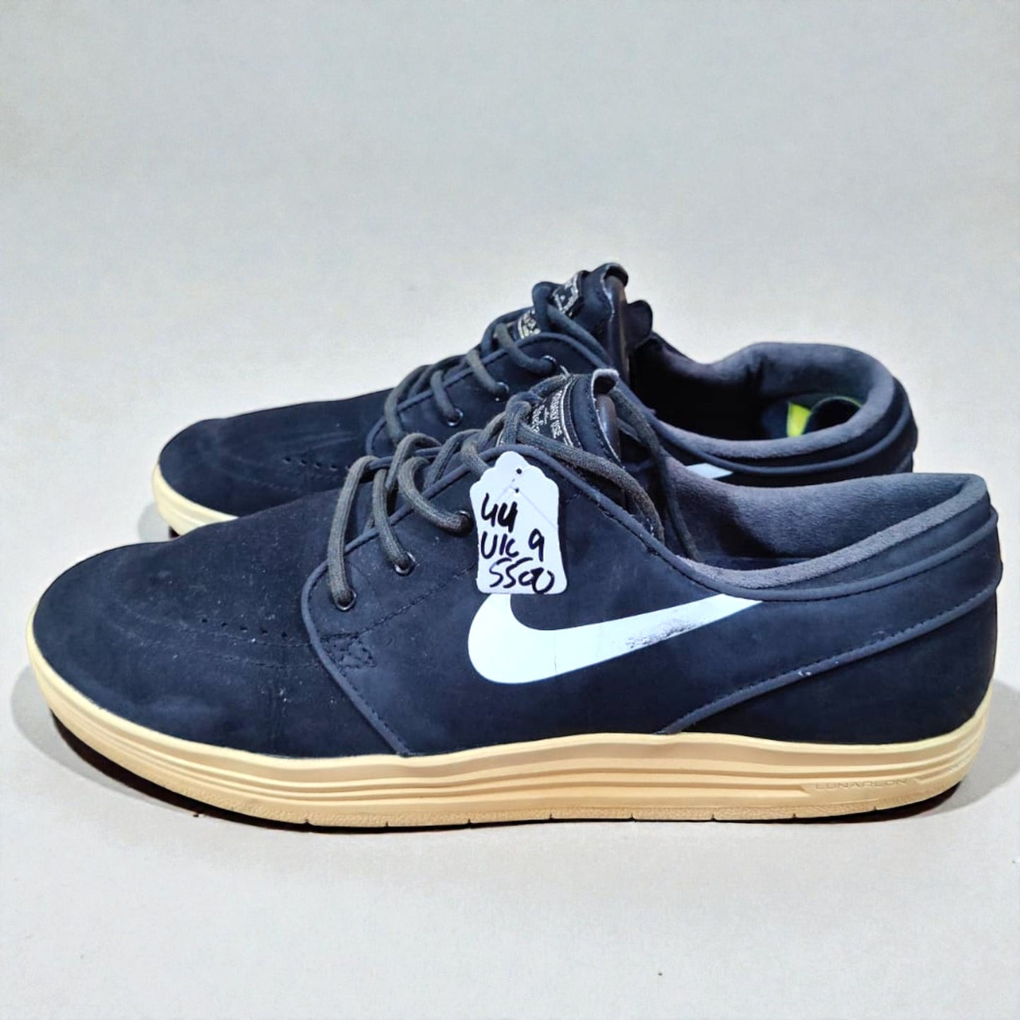 Nike SB Lunar Stefan Janoski (Euro 44/UK 9)