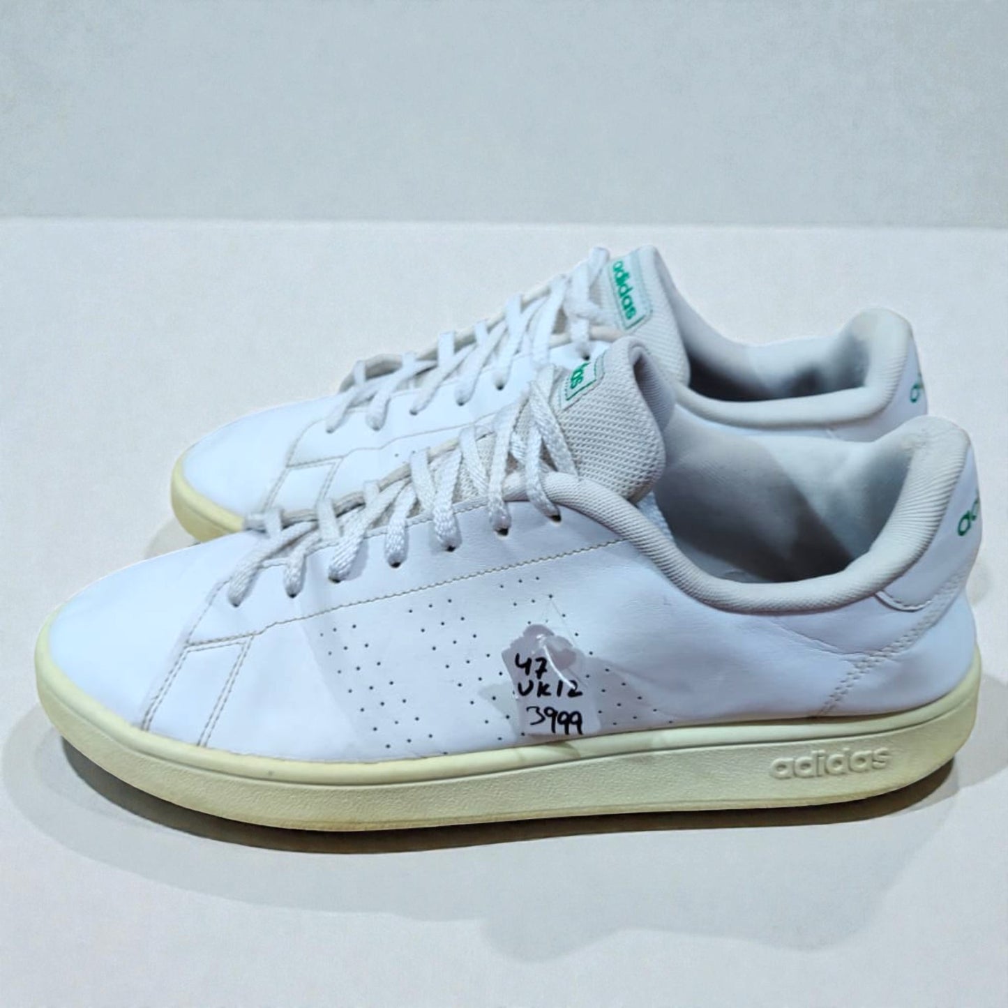 Adidas Advantage Sneaker (Euro 47/UK 12)