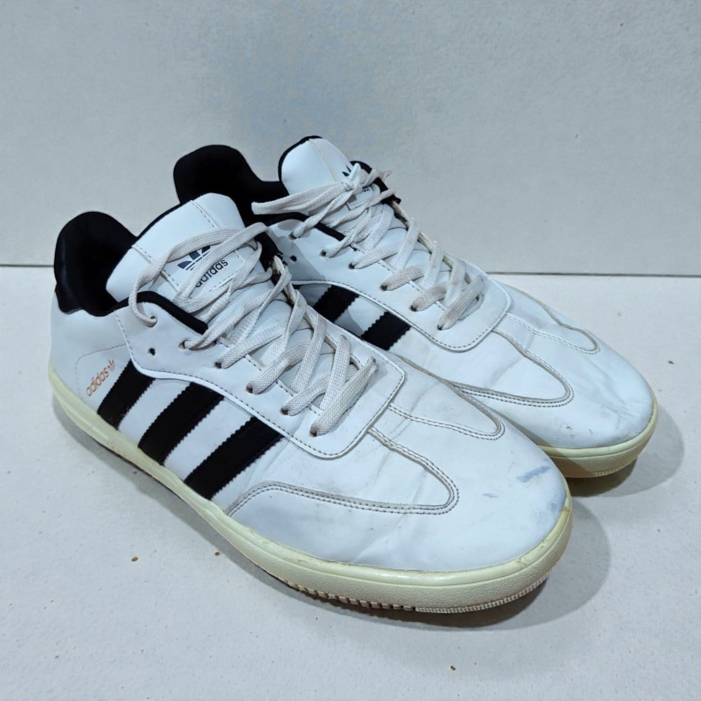Adidas Jason Dill Samba (Euro 44/UK 10)