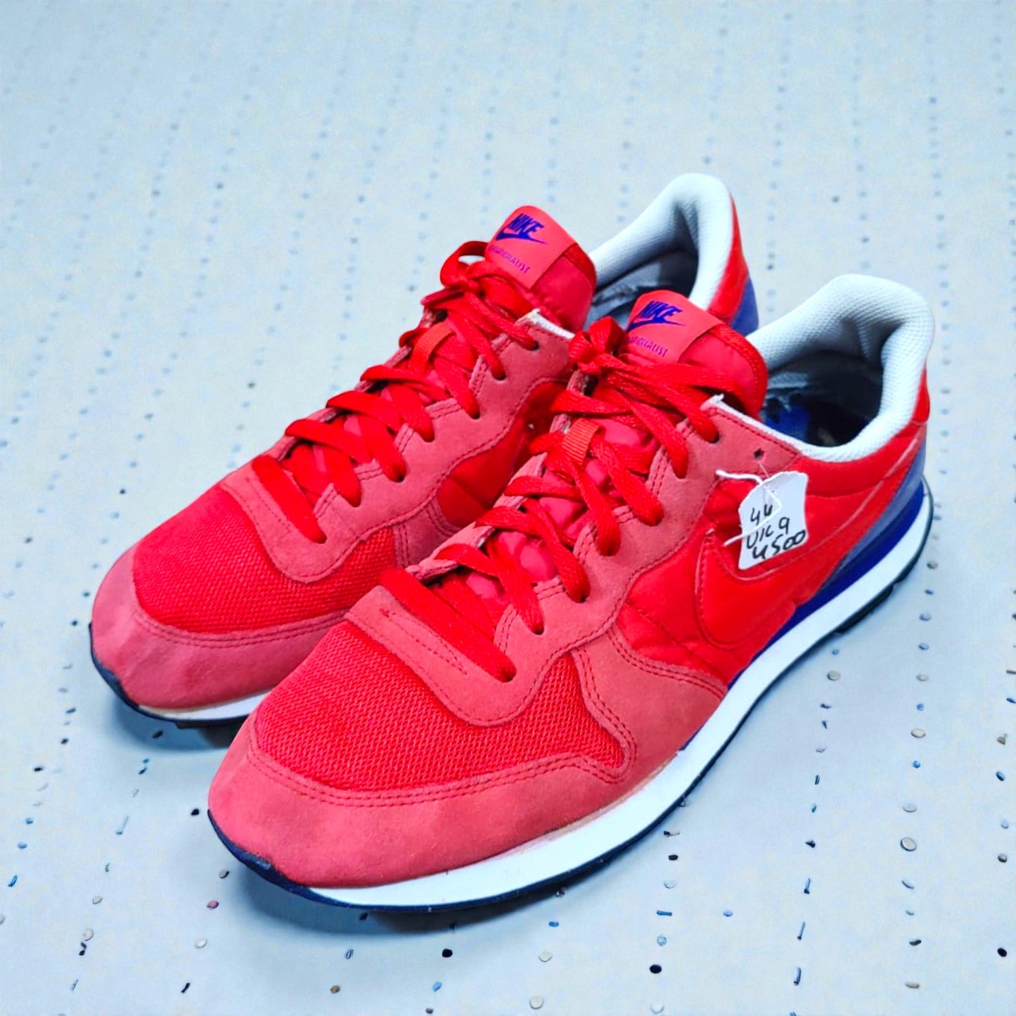 Nike Lunar Internationalist Red (Euro 44/UK 9)