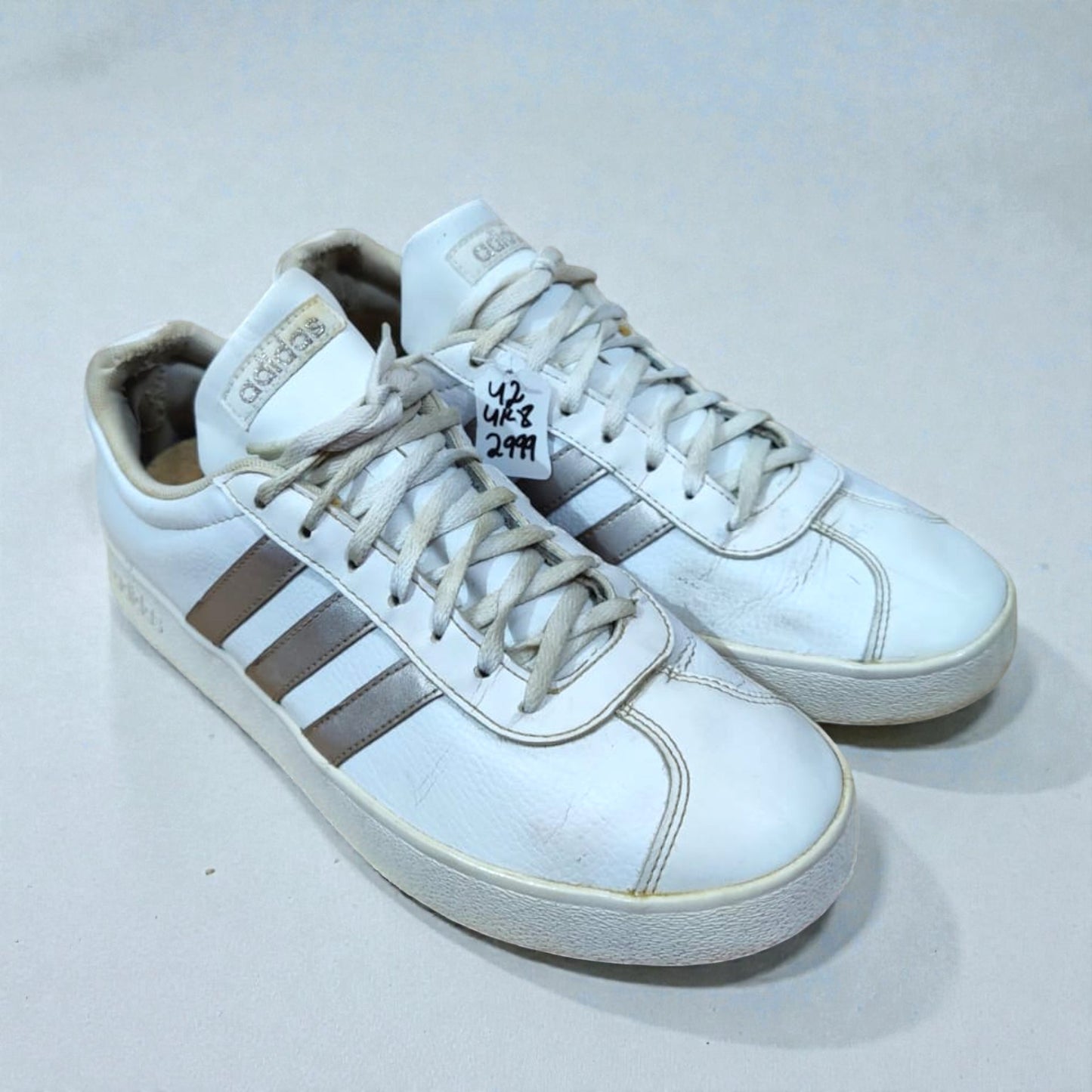 Adidas VL Court Base (Euro 42/UK 8)