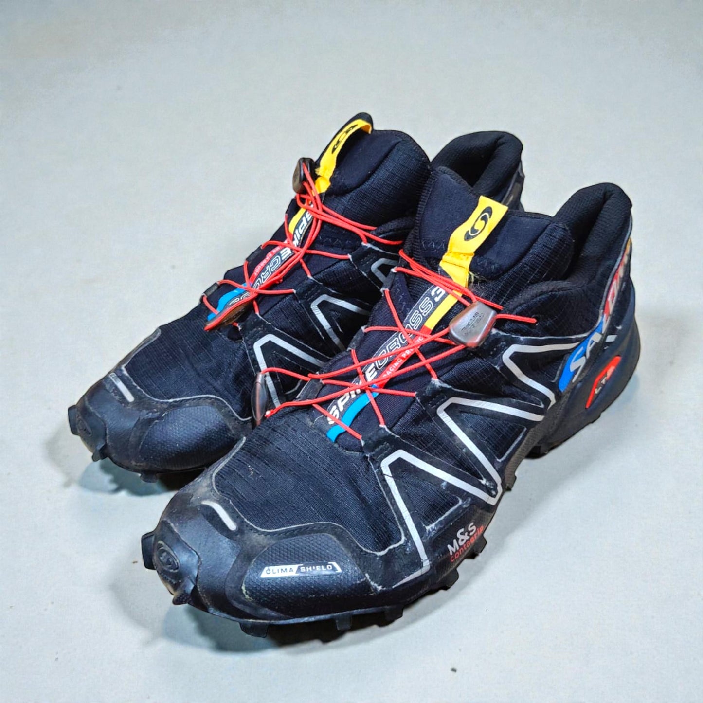 Salomon Speedcross 3 (Euro 44/UK 11)