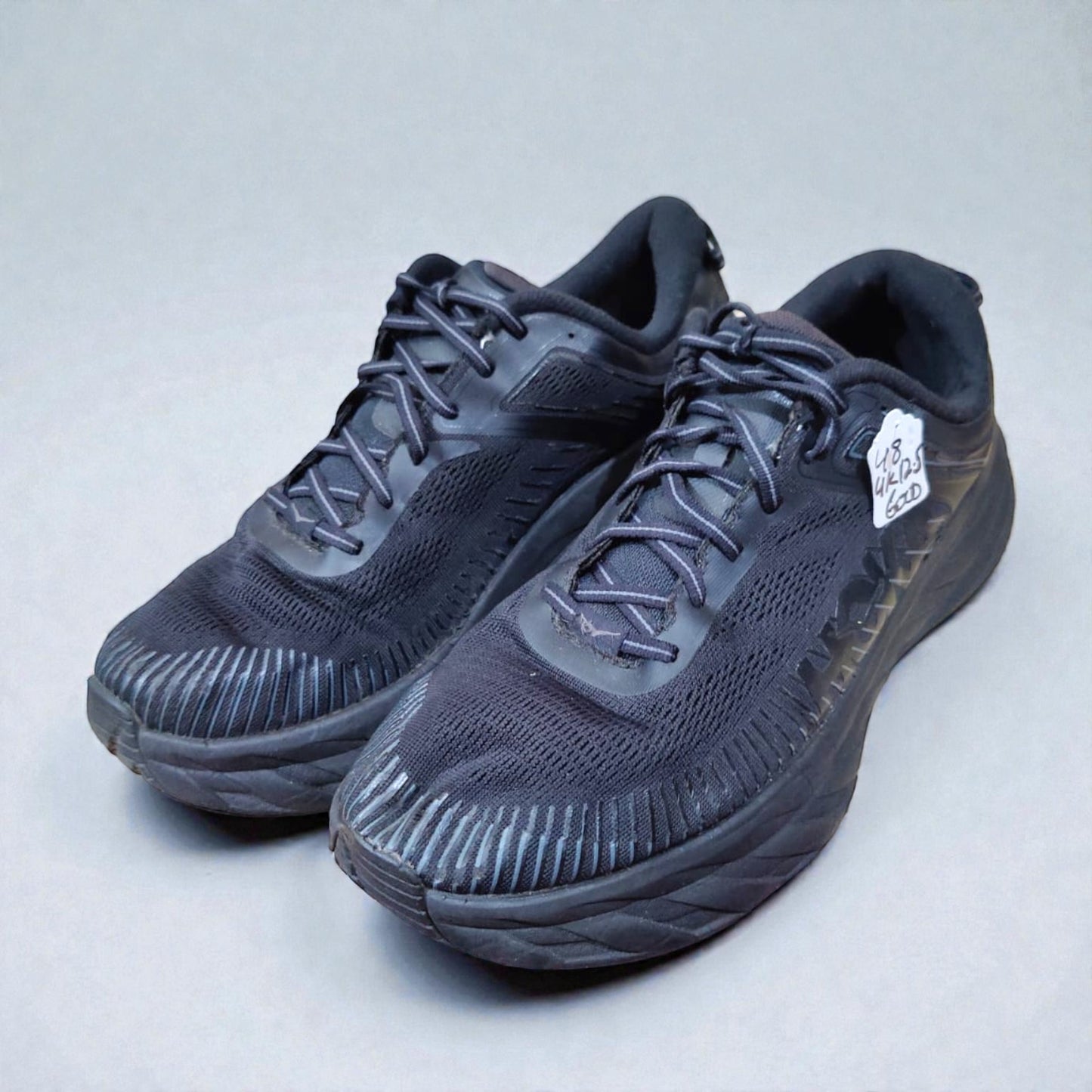 Hoka One One Bondi 7 (Euro 48/UK 12.5)
