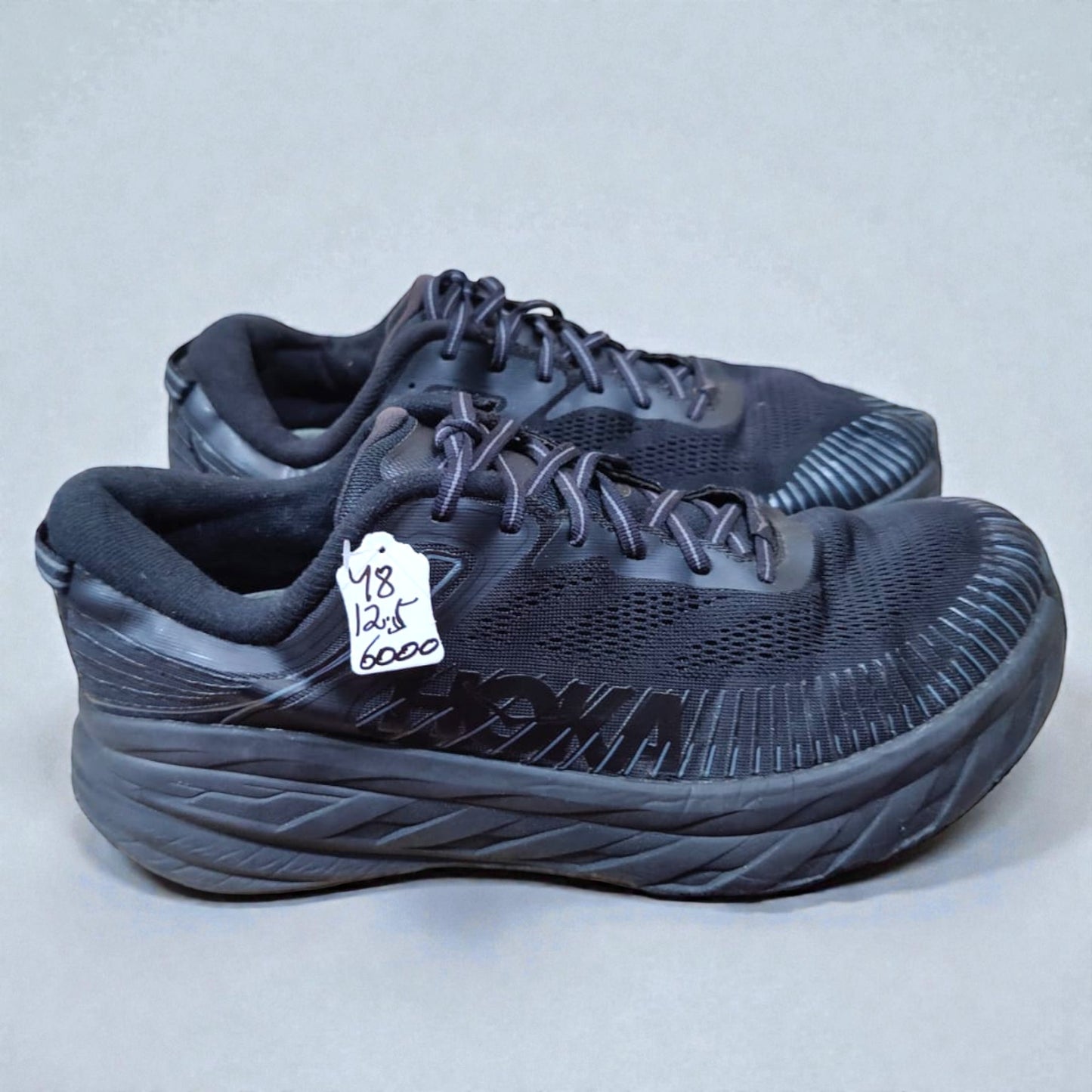 Hoka One One Bondi 7 (Euro 48/UK 12.5)