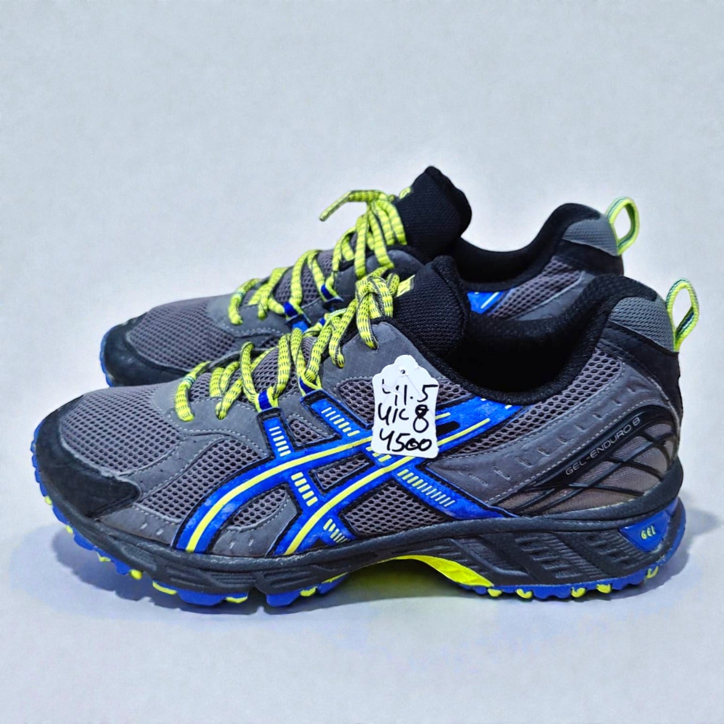 Asics Gel-Enduro 8 (Euro 41.5/UK 8)