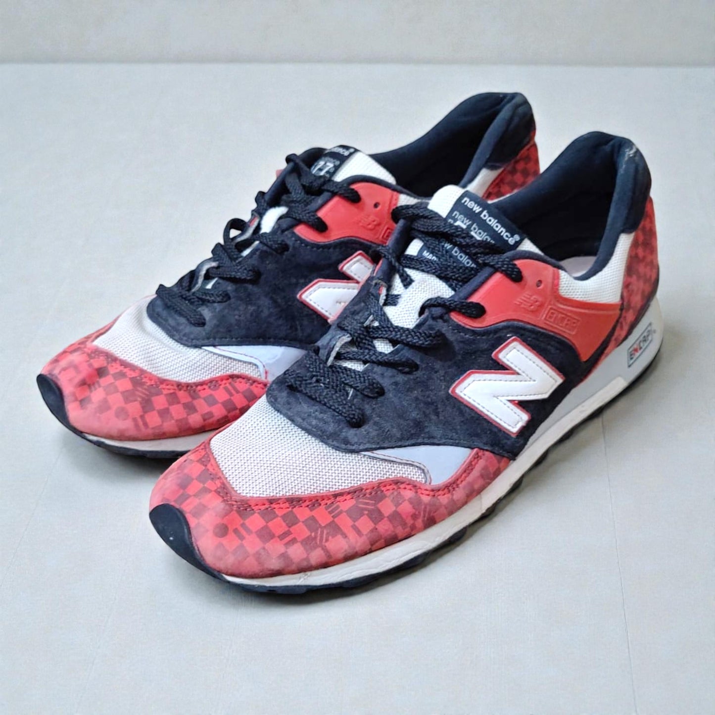 New Balance 577 Harajuku (Euro 47/UK 11.5)