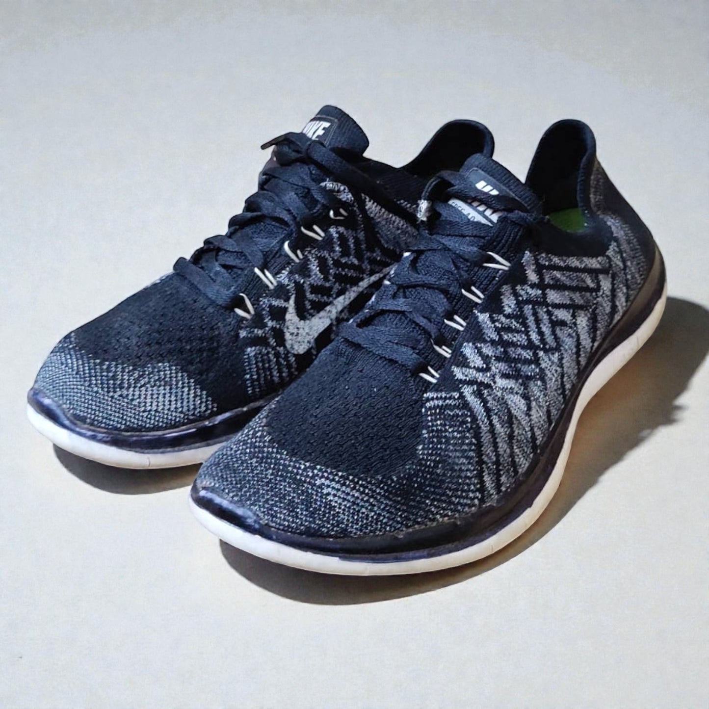 Nike Free 4.0 Flyknit (Euro 39/UK 5.5)