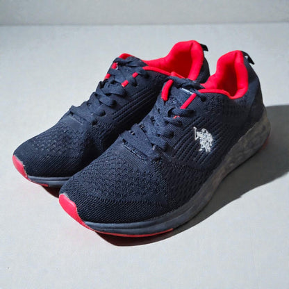 U.S. Polo Assn Black (Euro 42/UK 8.5)