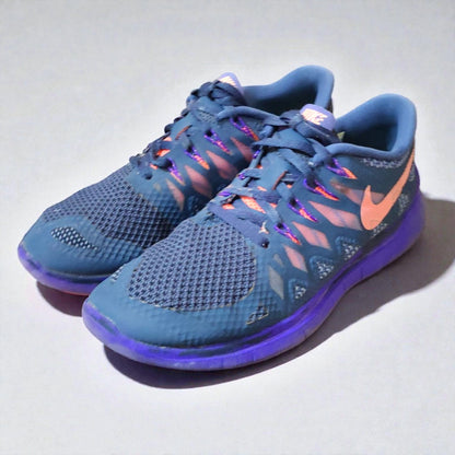 Nike Free 5.0 (Euro 37.5/UK 4)