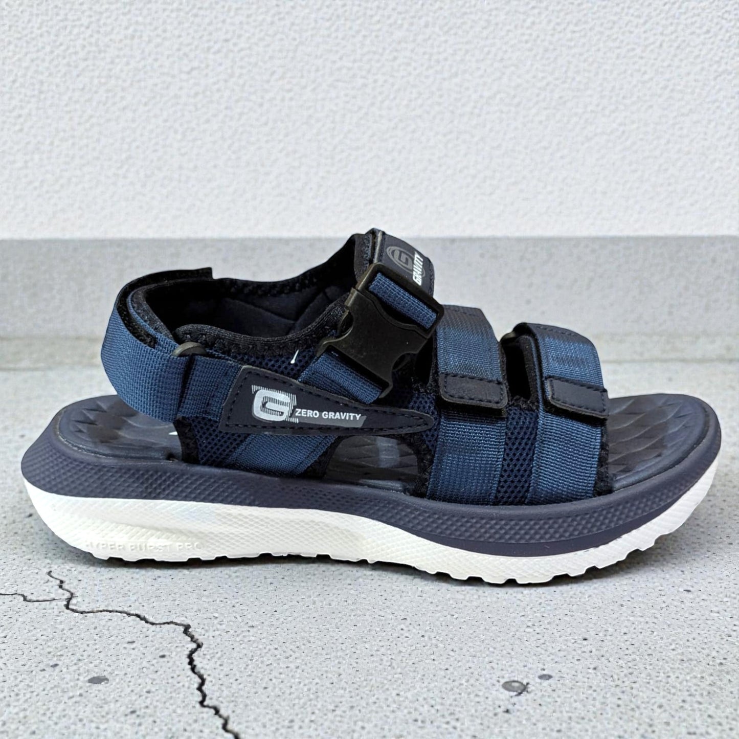Gravity Blue Sandal