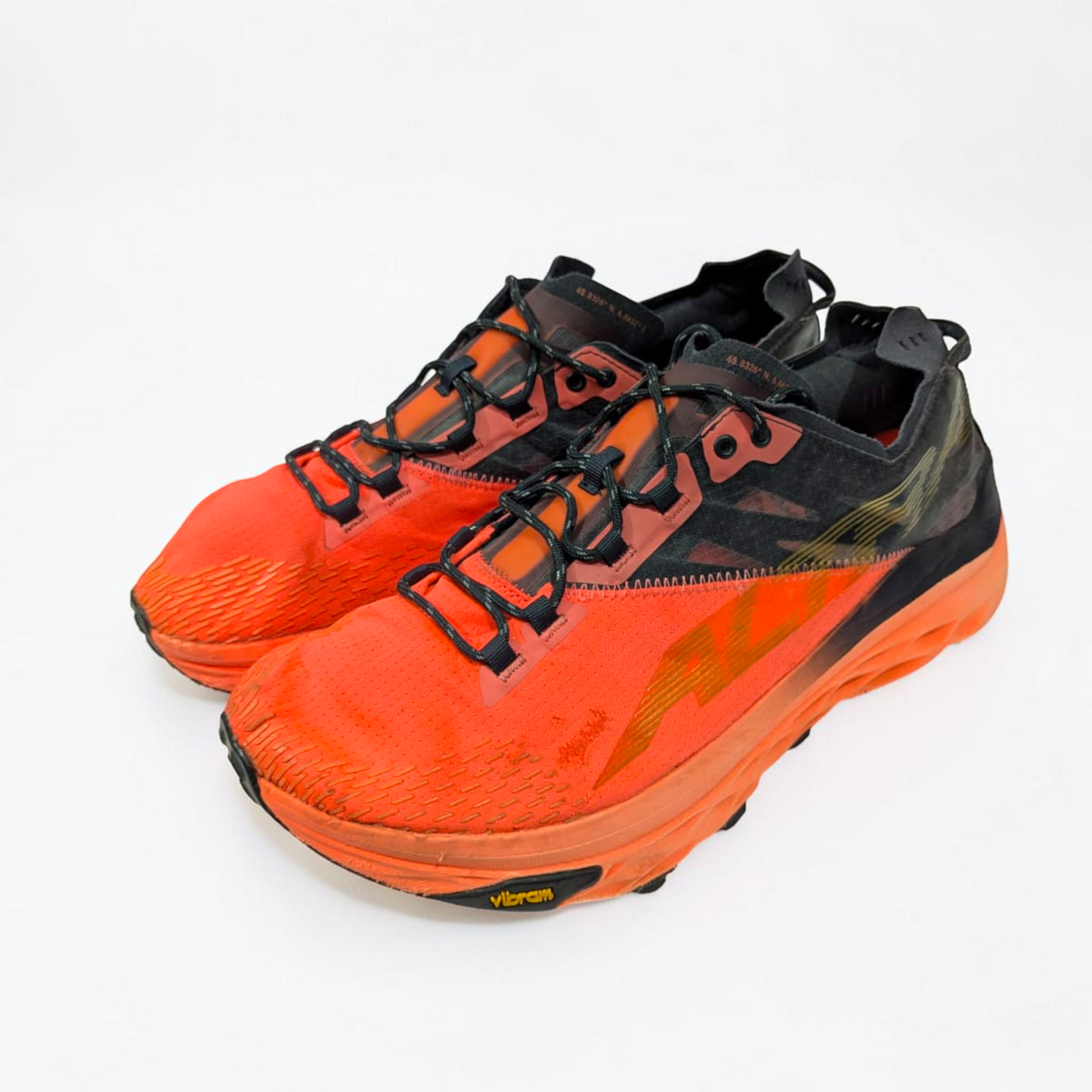 Altra Mont Blanc Trail (Eu 45/Uk 10)