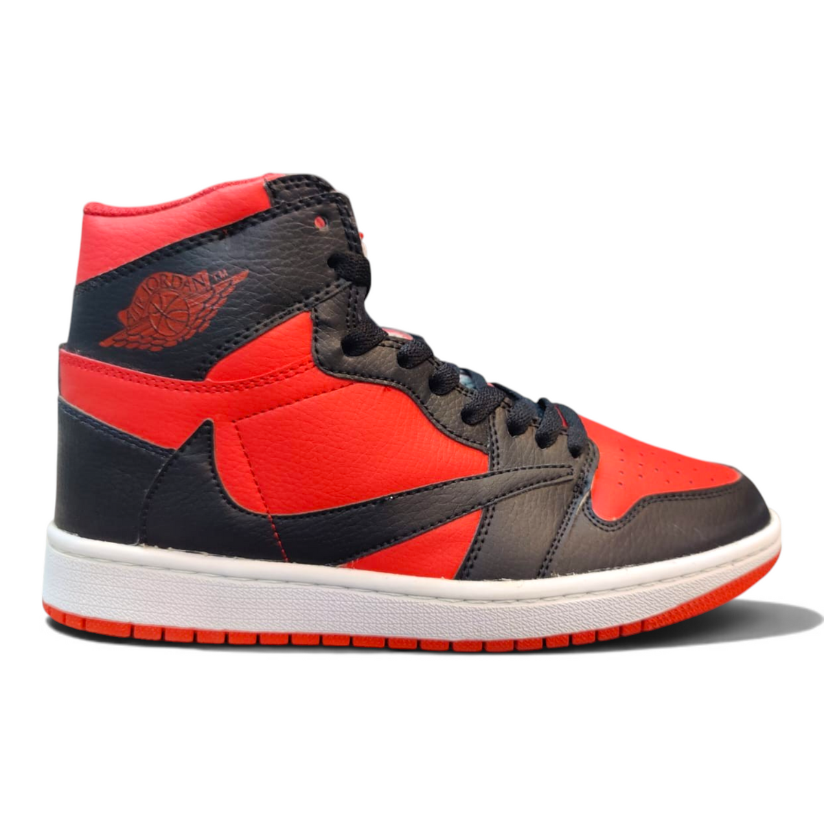 Jordan High Red